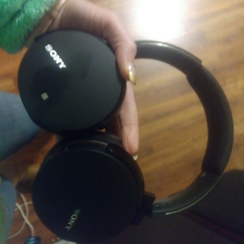 Sony headphones